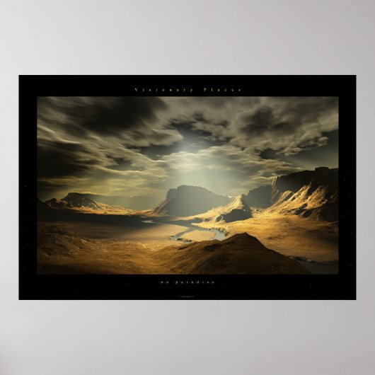 天国 ポスター (正面)