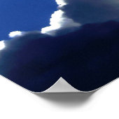 天国 ポスター (角)