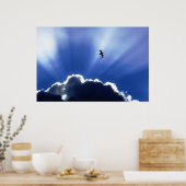 天国 ポスター (キッチン)