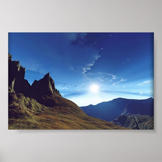 天国 ポスター (正面)