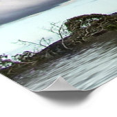 天国 ポスター (角)