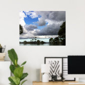 天国 ポスター (ホームオフィス)