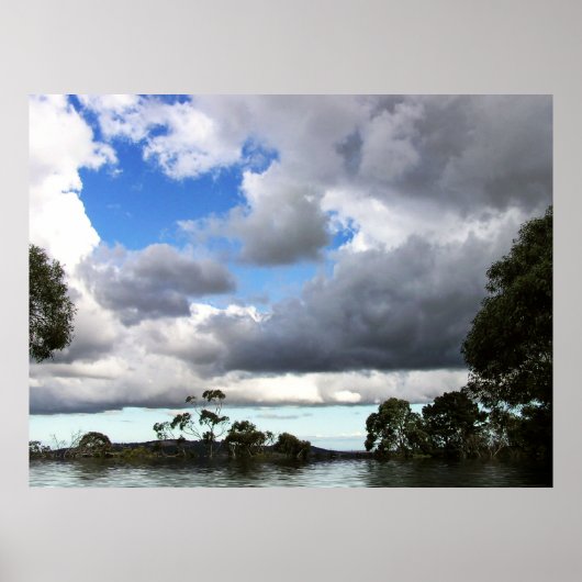 天国 ポスター (正面)