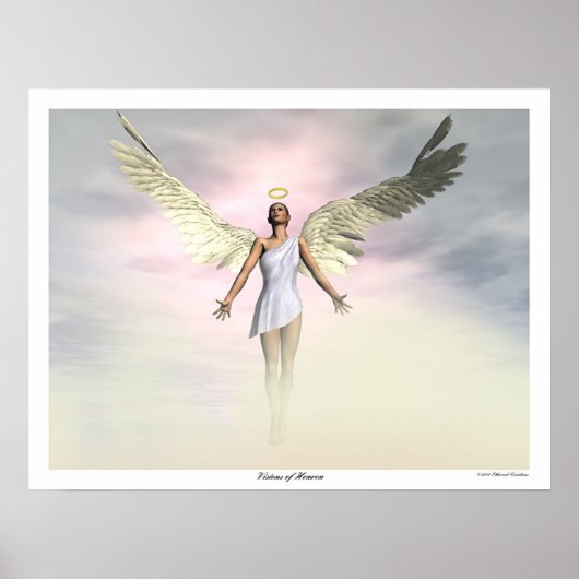 天国 ポスター (正面)