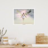 天国 ポスター (キッチン)