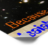 天国。 ポスター (角)