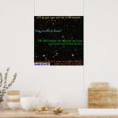 天国。 ポスター (キッチン)