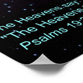 天国 ポスター (角)