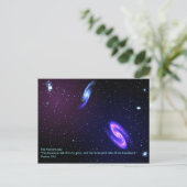 天国 ポストカード (スタンド正面)