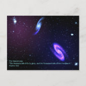 天国 ポストカード (正面)