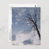 天国 ポストカード (正面/裏面)