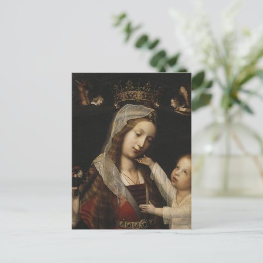 天国 ポストカード (スタンド正面)