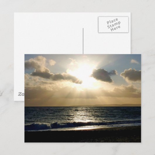 天国 ポストカード (正面/裏面)