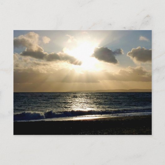 天国 ポストカード (正面)