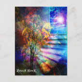 天国 ポストカード (正面)