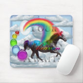 天国 マウスパッド (マウス)