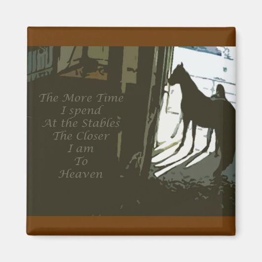 天国 マグネット (正面)