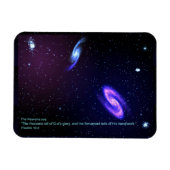 天国 マグネット (横)