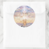 天国 ラウンドシール (バッグ)