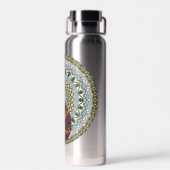 天国・地獄 ウォーターボトル (背面)