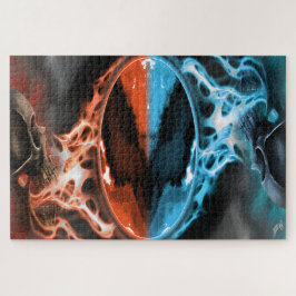 天国・地獄 ジグソーパズル