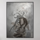 天国・地獄 ポスター (正面)