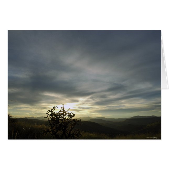 天国 + 地球 (正面横)