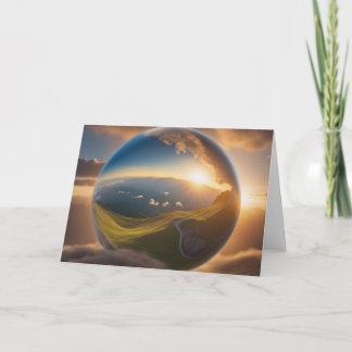 天国・地球 カード