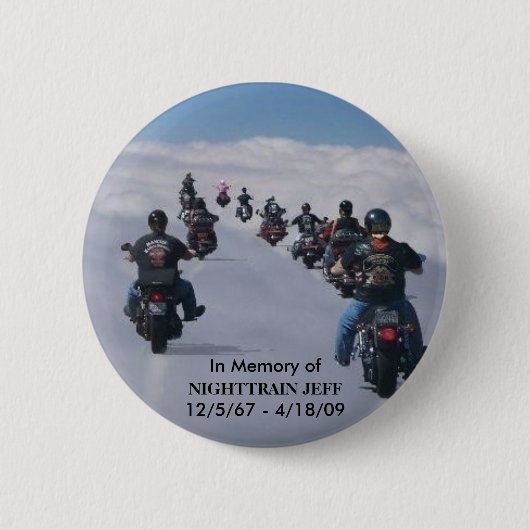 天国 缶バッジ (正面)