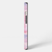 天国 iPhoneケース (左側面)