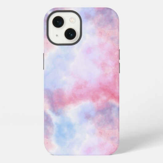 天国 iPhoneケース (裏面)