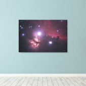 天国- Large Canvas Print キャンバスプリント (インサイチュ (ウッドフロア))