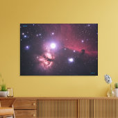 天国- Large Canvas Print キャンバスプリント (インサイチュ (リビング))