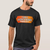 天国 Tシャツ (正面)