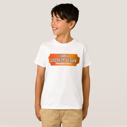 天国 Tシャツ (正面フル)