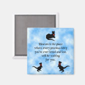 天国Isマグネット マグネット (正面/裏面)