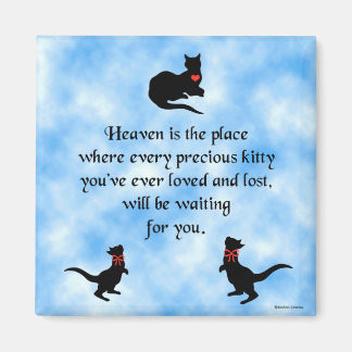 天国Isマグネット マグネット