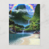 天国lrg rainbow 2 ポストカード (正面)