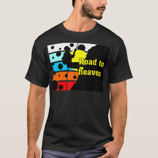 天国Tシャツへの道 Tシャツ