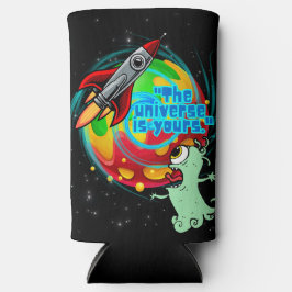 天地は君のものだ スリム缶クーラー