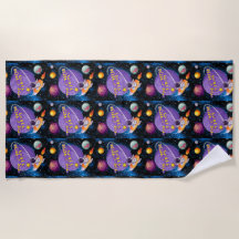 天地は君のものだ