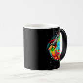 天地は君のものだ モーフィングマグカップ (正面右)