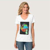 天地は君のものだ Tシャツ (正面フル)