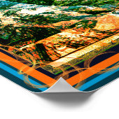 天地は木だ ポスター (角)