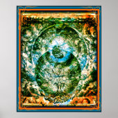 天地は木だ ポスター (正面)