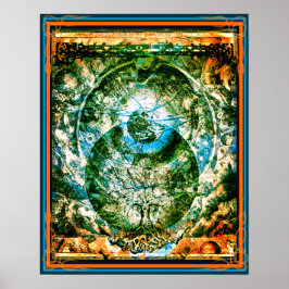 天地は木だ ポスター