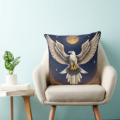 天地付きワシ クッション (椅子)