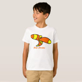 天地創造 Tシャツ (正面フル)