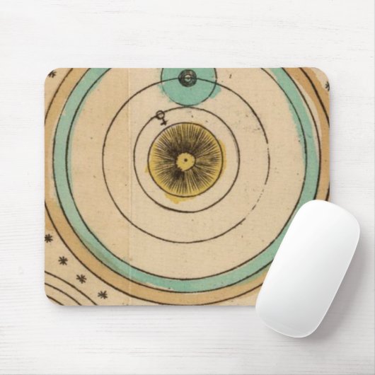 天地図6 マウスパッド (マウス)