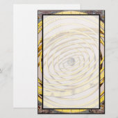 天地地図アンドレスセラリアス文房具 便箋 (正面/裏面)